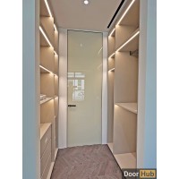 Tempered Glass Doors for Residential Projects – Premium Developer-Grade Glass Doors UAE